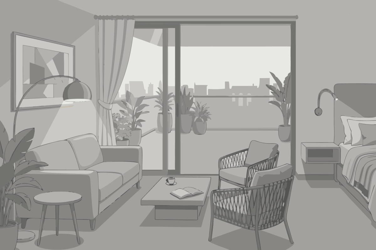 Deluxe Single Room