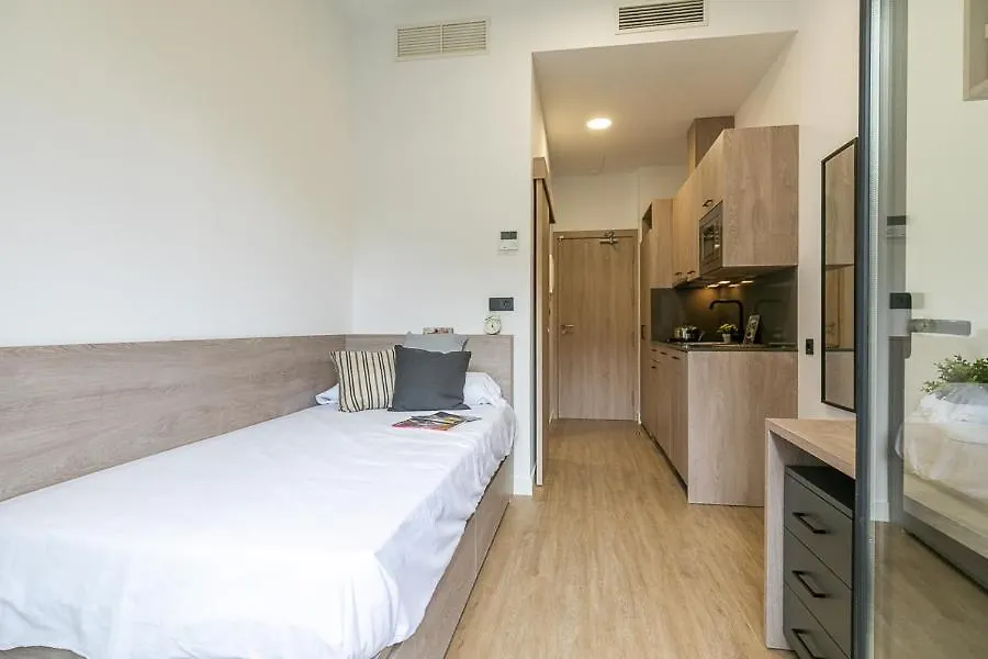 Micampus Madrid Sinesio Delgado Student Residence-1