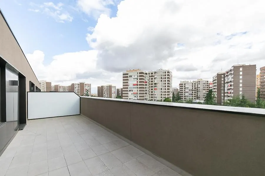 Micampus Madrid Sinesio Delgado Student Residence-1