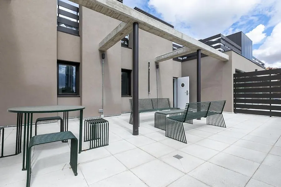 Micampus Madrid Sinesio Delgado Student Residence-1