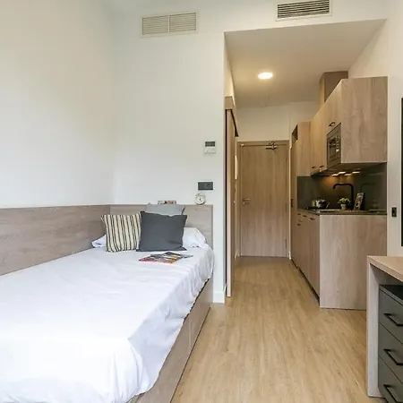 Micampus Madrid Sinesio Delgado Student Residence-3