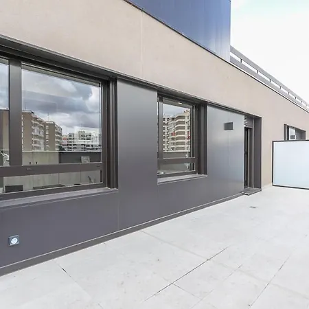 Micampus Madrid Sinesio Delgado Student Residence-2