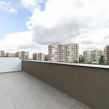 Micampus Madrid Sinesio Delgado Student Residence-3