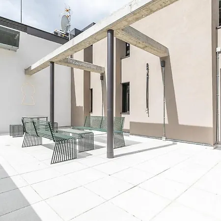 Micampus Madrid Sinesio Delgado Student Residence-2