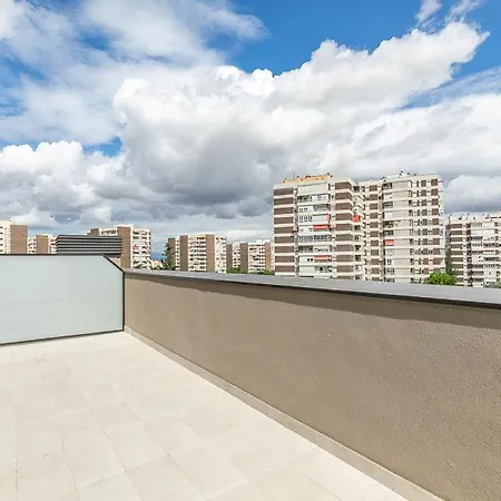 Micampus Madrid Sinesio Delgado Student Residence-3