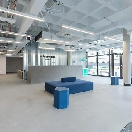 Micampus Madrid Sinesio Delgado Student Residence-3
