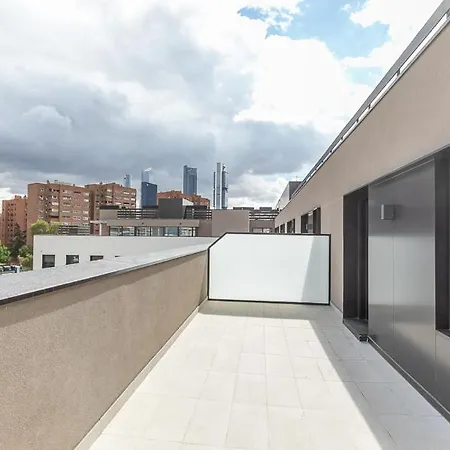 Micampus Madrid Sinesio Delgado Student Residence-2